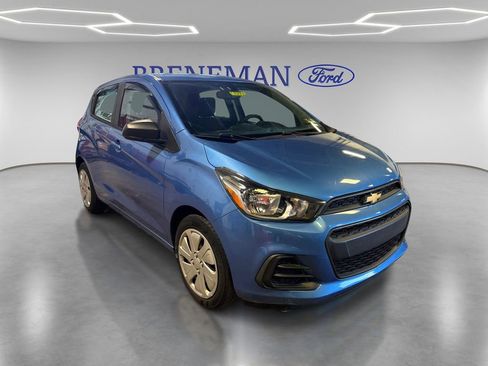 Used 2016 Chevrolet Spark LS FWD image 3