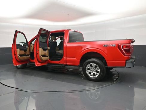 Used 2021 Ford F150 XLT w/ Max Trailer Tow Package AWD/4WD image 46