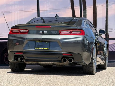Used 2018 Chevrolet Camaro LT w/ RS Package RWD image 11
