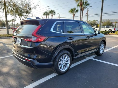 Used 2024 Honda CR-V EX-L image 4