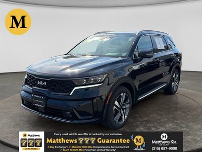 Certified 2022 Kia Sorento SX Prestige w/ Panoramic Sunroof Package