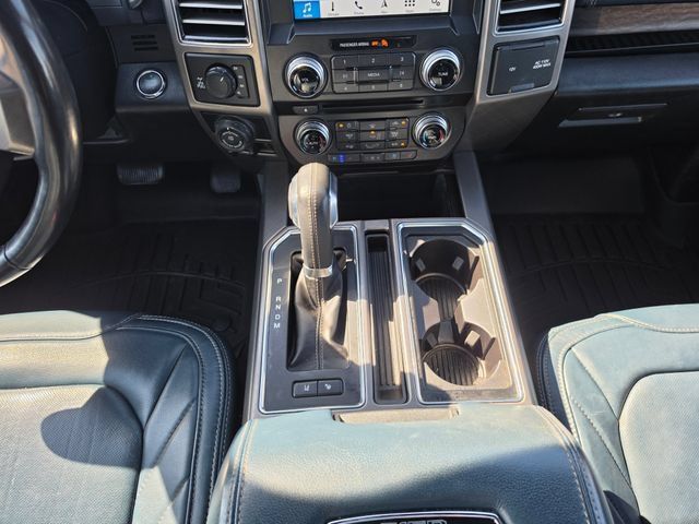 Used 2018 Ford F150 Limited w/ Trailer Tow Package AWD/4WD image 19