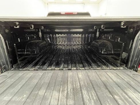 Certified 2024 Chevrolet Silverado 1500 Custom AWD/4WD image 12