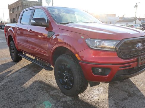 Used 2020 Ford Ranger Lariat w/ Equipment Group 501A Mid image 2