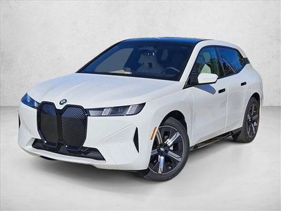 New 2026 BMW iX xDrive60
