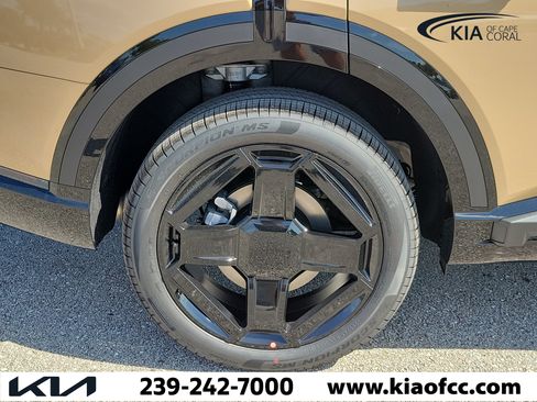 New 2027 Kia Telluride EX X-Line AWD/4WD image 9