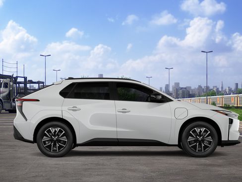 New 2026 Toyota bZ FWD image 14