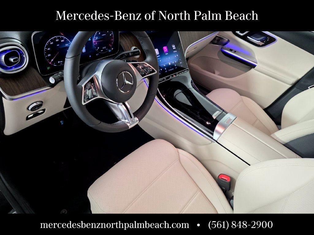 New 2027 Mercedes-Benz GLC 300 image 8