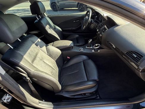 Used 2008 BMW 650i Coupe RWD image 12