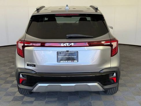 Certified 2024 Kia Seltos S FWD image 6