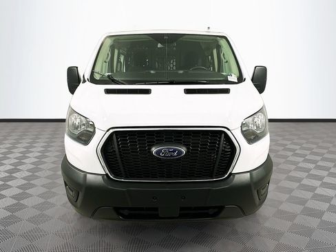 Used 2025 Ford Transit 250 Low Roof w/ Exterior Upgrade Package RWD image 2