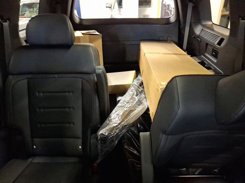 New 2026 Hyundai Santa Fe Calligraphy image 13