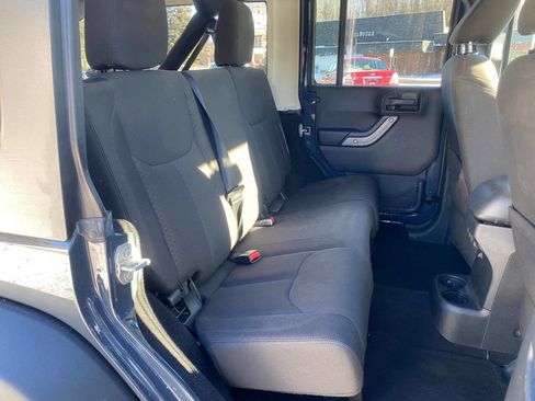 Used 2016 Jeep Wrangler Unlimited Sport w/ Quick Order Package 24S image 35