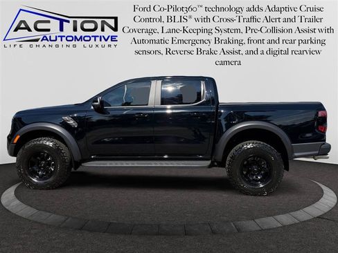 Used 2025 Ford Ranger Raptor AWD/4WD image 5