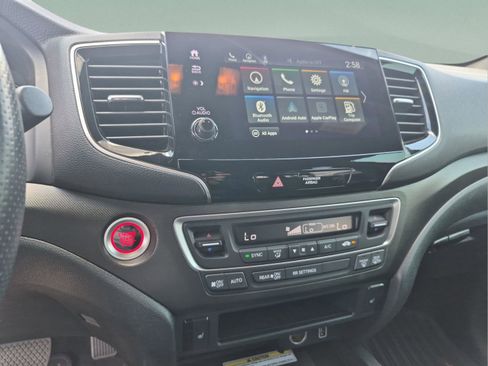 Certified 2023 Honda Passport TrailSport image 12