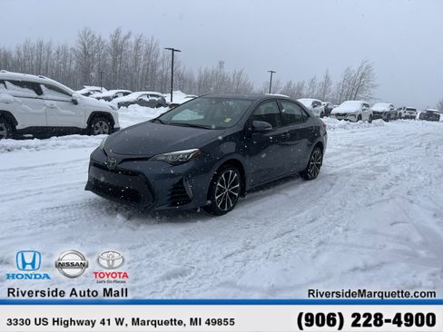 Used 2019 Toyota Corolla Sedan image 3