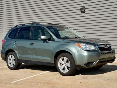 Used 2016 Subaru Forester 2.5i Premium w/ All-Weather Package