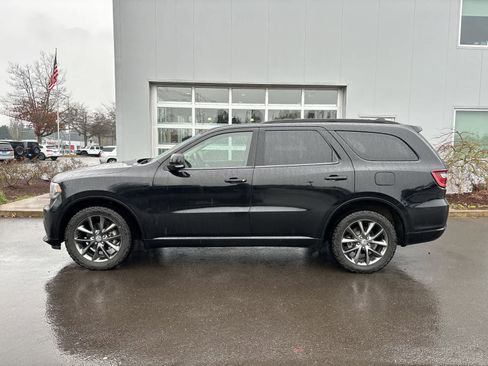 Used 2017 Dodge Durango GT w/ Premium Group image 2