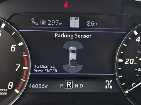 Certified 2023 Nissan Titan Platinum Reserve w/ Moonroof Package AWD/4WD image 21