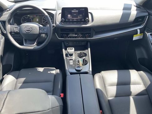 New 2026 Nissan Rogue Dark Armor AWD/4WD image 16