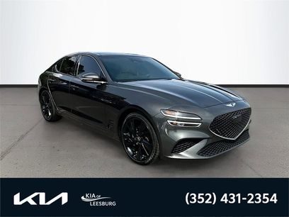 Used 2023 Genesis G70 2.0T w/ Sport Prestige Package