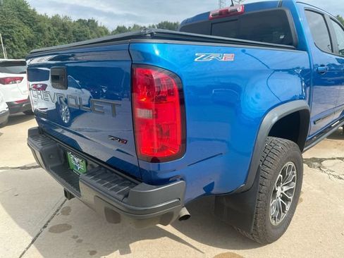 Used 2021 Chevrolet Colorado ZR2 AWD/4WD image 49