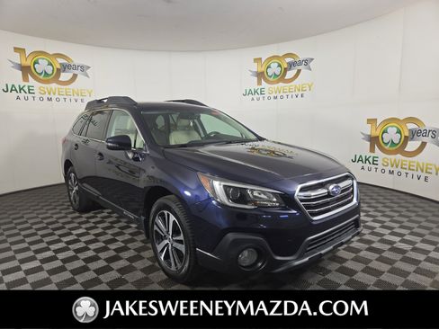 Used 2018 Subaru Outback 2.5i Limited w/ Popular Package #2 image 1
