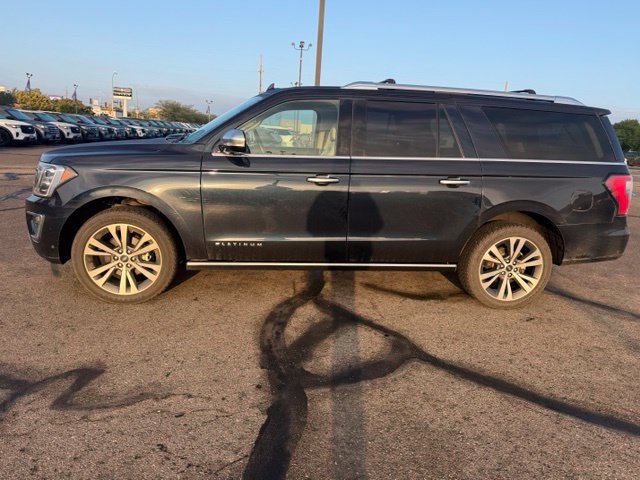 Used 2021 Ford Expedition Max Platinum AWD/4WD image 7
