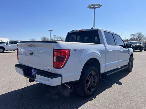 Used 2022 Ford F150 XLT w/ Equipment Group 302A High image 8