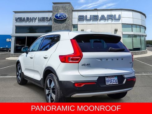 Used 2020 Volvo XC40 T5 Momentum AWD/4WD image 4