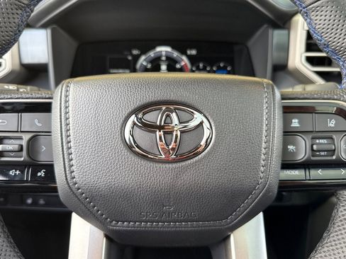 New 2026 Toyota Tundra Platinum image 26