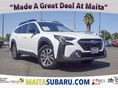Certified 2025 Subaru Outback Premium