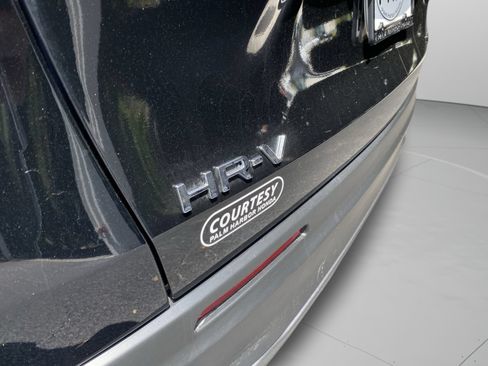 Certified 2024 Honda HR-V Sport image 28