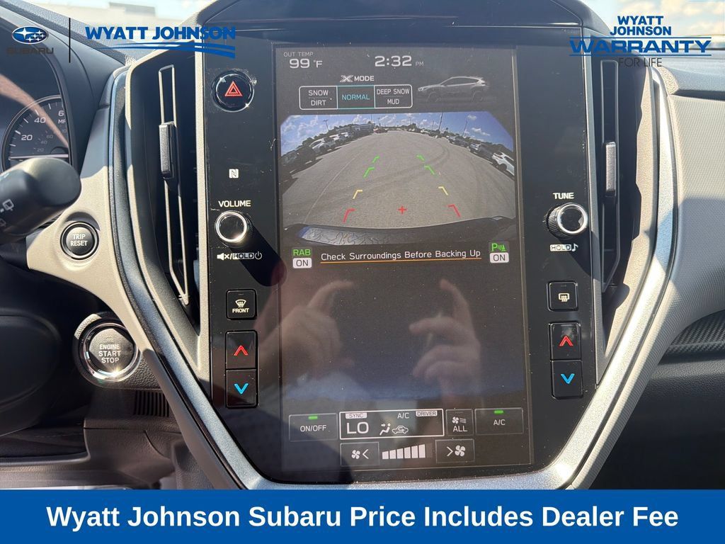New 2026 Subaru Crosstrek 2.5i Wilderness AWD/4WD image 27
