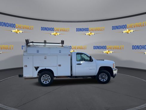 Used 2012 Chevrolet Silverado 3500 W/T image 12
