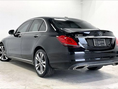 Used 2019 Mercedes-Benz C 300 Sedan image 11