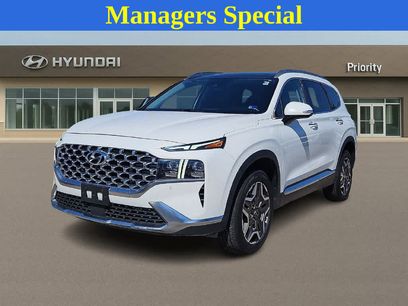 Used 2023 Hyundai Santa Fe Limited