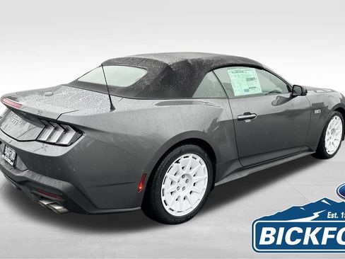 New 2026 Ford Mustang GT Premium w/ GT Performance Package image 5