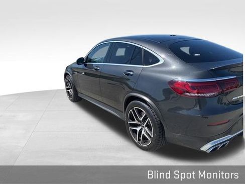 Used 2020 Mercedes-Benz GLC 63 AMG 4MATIC Coupe image 10