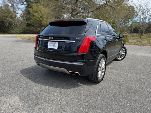 Used 2017 Cadillac XT5 Platinum AWD/4WD image 35