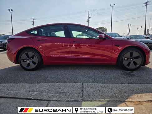 Used 2023 Tesla Model 3 Standard Range RWD image 22