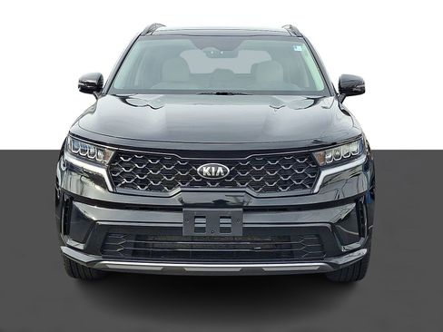 Used 2021 Kia Sorento S w/ Panoramic Sunroof Package image 2