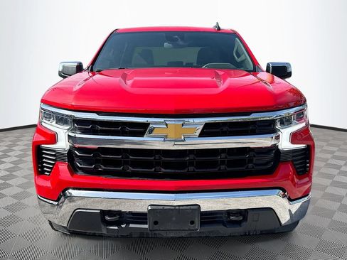 Used 2023 Chevrolet Silverado 1500 LT w/ Protection Package AWD/4WD image 2