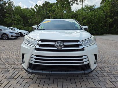 Certified 2019 Toyota Highlander Plus