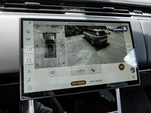New 2026 Land Rover Range Rover SE AWD/4WD image 29