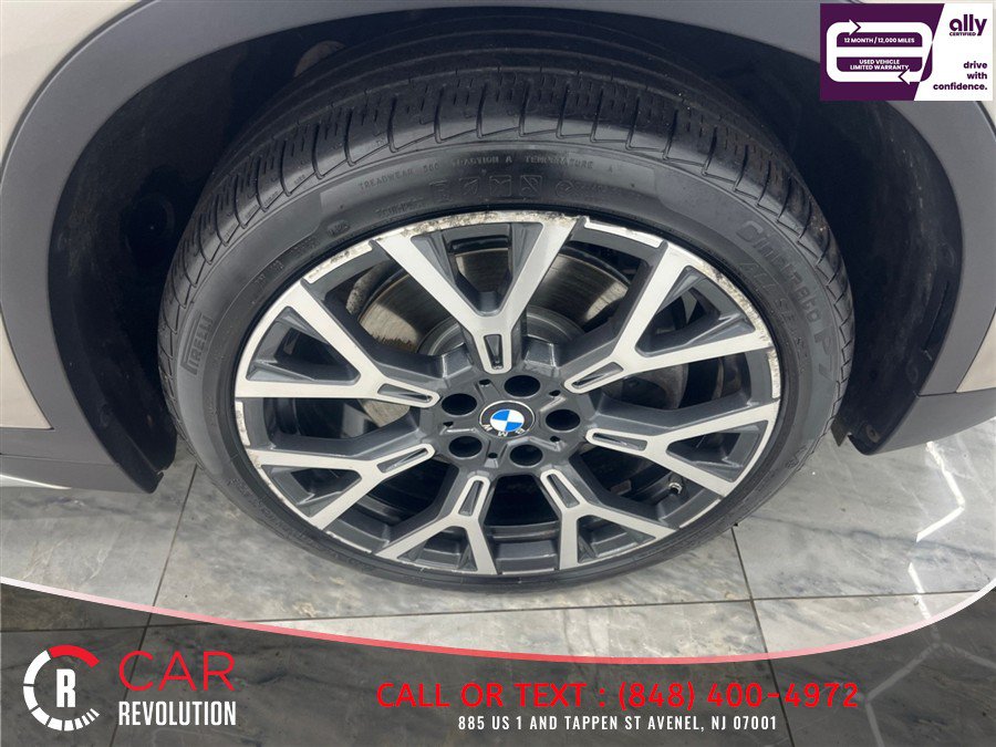 Used 2021 BMW X1 xDrive28i w/ Convenience Package AWD/4WD image 49