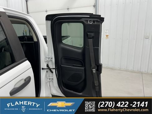 Used 2020 Chevrolet Colorado 2WD Extended Cab image 9