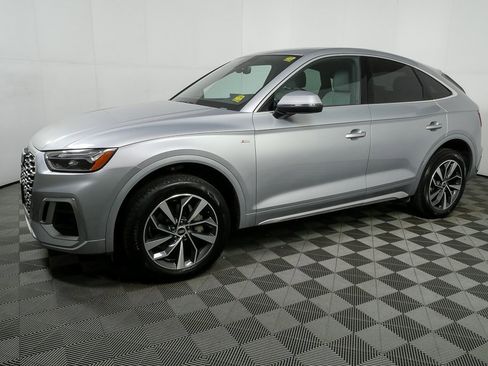 Used 2022 Audi Q5 2.0T Premium Plus image 28