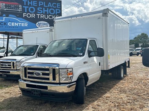 New 2025 Ford E-350 and Econoline 350 Super Duty w/ Power Equipment Group image 2