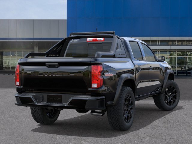 New 2026 Chevrolet Colorado Trail Boss w/ Midnight Edition AWD/4WD image 4